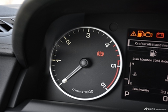 2016款发现4斯达泰克STARTECH 3.0T SDV6 黑耀版