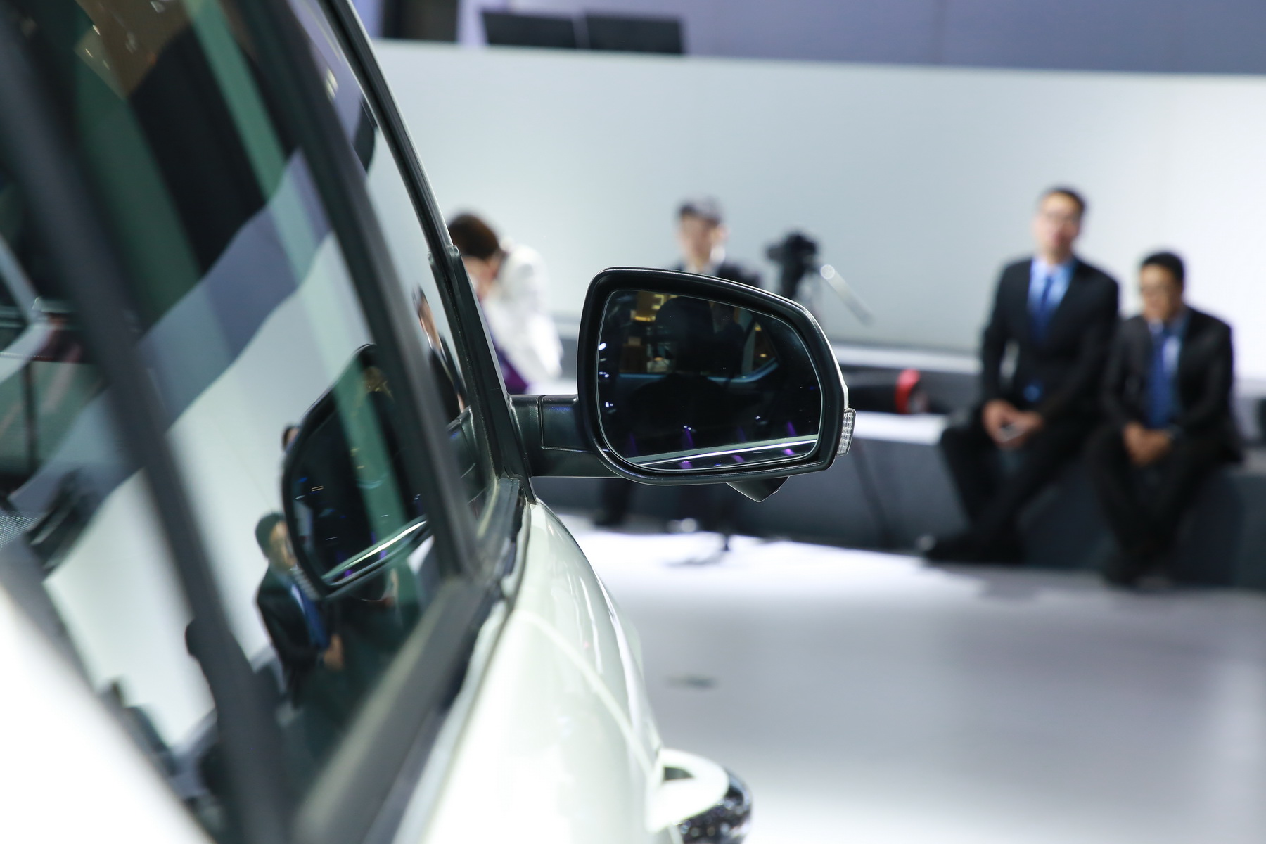 江淮iEVA50新能源