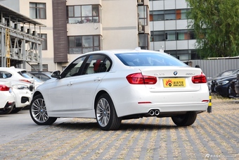 2019款宝马3系2.0T自动时尚型320Li xDrive