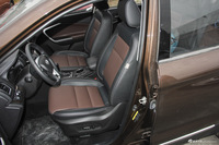 2017款幻速S6 1.5T自动尊享型