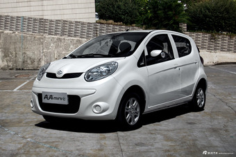 2017款奔奔mini-e 舒适型图片