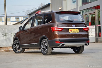 2017款开瑞K60 1.5L 手动旗舰型