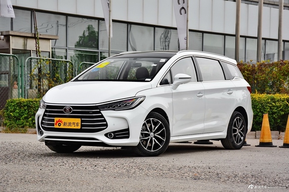 [知识帖]看车更全面 比亚迪宋MAX 值得买吗？