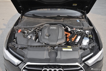 2018款奥迪A6L 40 e-tron图片