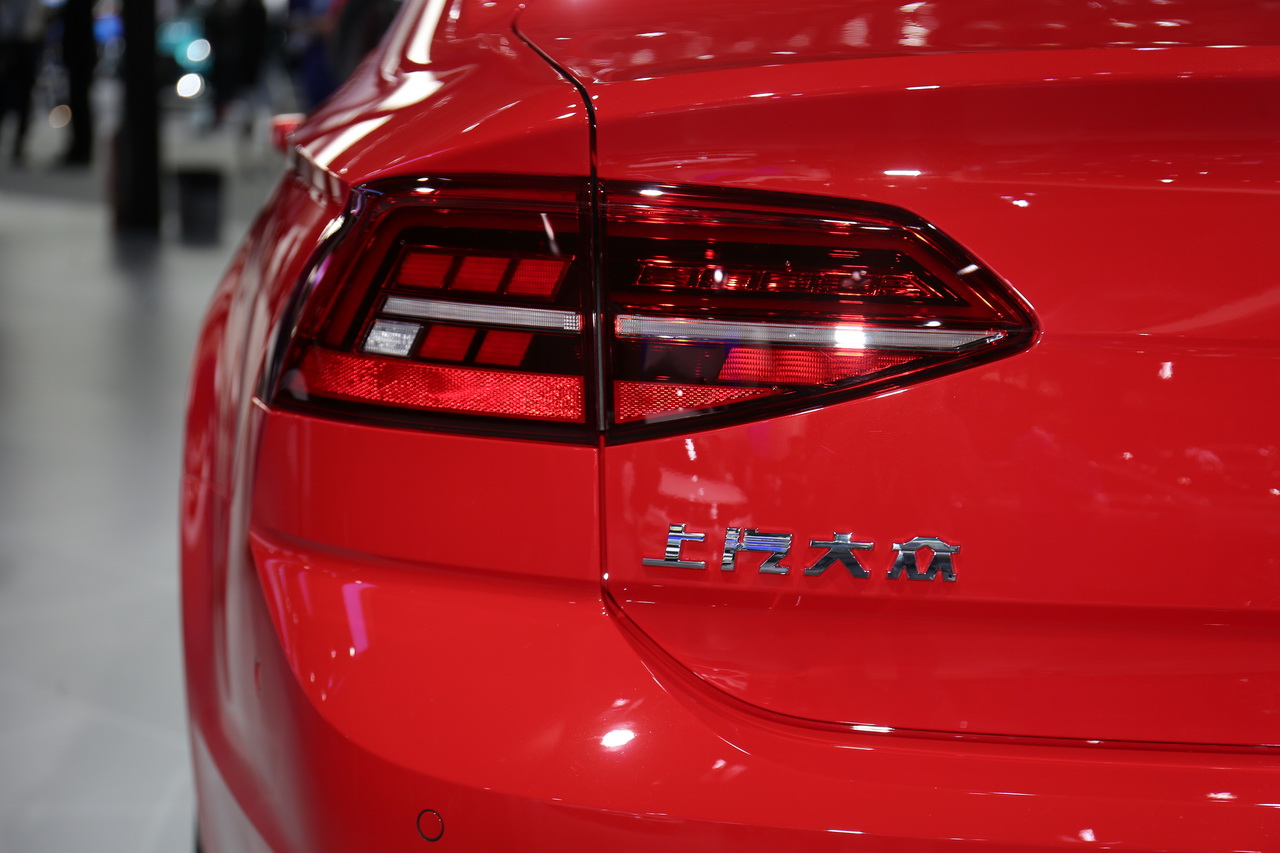 2018广州车展实拍：凌渡