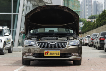 2016款速派 1.8T 自动智行版