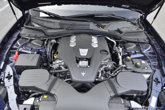 2018款Ghibli 3.0T自动350Hp 标准版