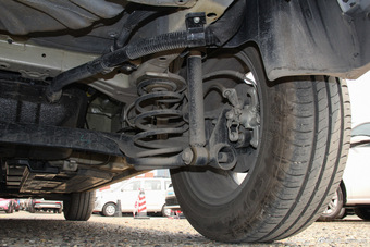 2017款宝骏510 1.5L自动豪华型