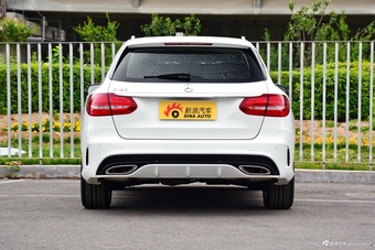 2018款奔驰C级 180旅行车