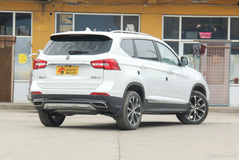 2017款景逸X5 2.0L手动尊贵型