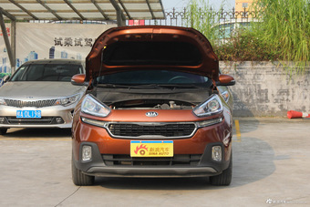 2015款KX3 1.6T自动两驱PRM