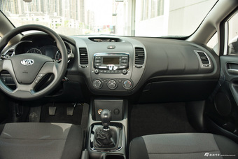 2016款起亚K3 1.6L手动GL