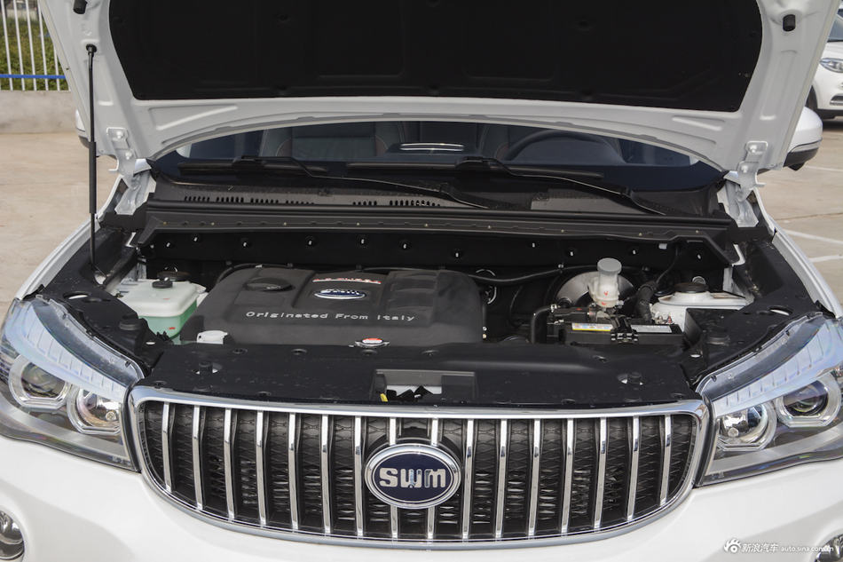 2017款斯威X7 1.5T自动智享型 