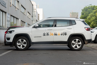 2017款指南者1.4T自动 200T家享版