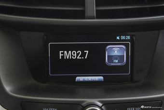 2015款赛欧3 1.5L手动理想版（天窗）