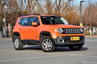 2017款自由侠2.0L自动四驱越能版