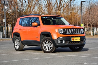 2017款自由侠2.0L自动四驱越能版