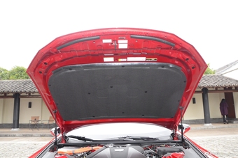 2018款雷克萨斯LC 500h运动版 