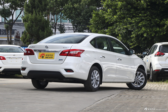  2018款轩逸1.6L自动XV尊享版 