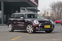 2016款MINI CLUBMAN 2.0T自动 改款COOPER S 极客版