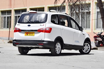 2017款开瑞K50S 1.5L自动豪华型