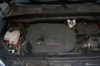 2017款长安CS95 2.0T自动四驱智驭版 