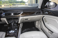 2016款众泰Z700 1.8T自动DCT典雅型