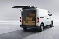 2019款大通EV30新能源