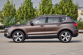 2017款哈弗H7 2.0T自动尊享型红标