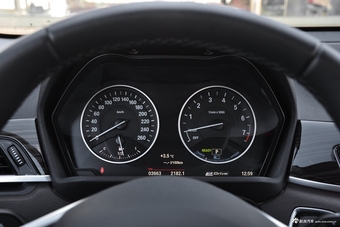 2018款宝马X1新能源 xDrive25Le