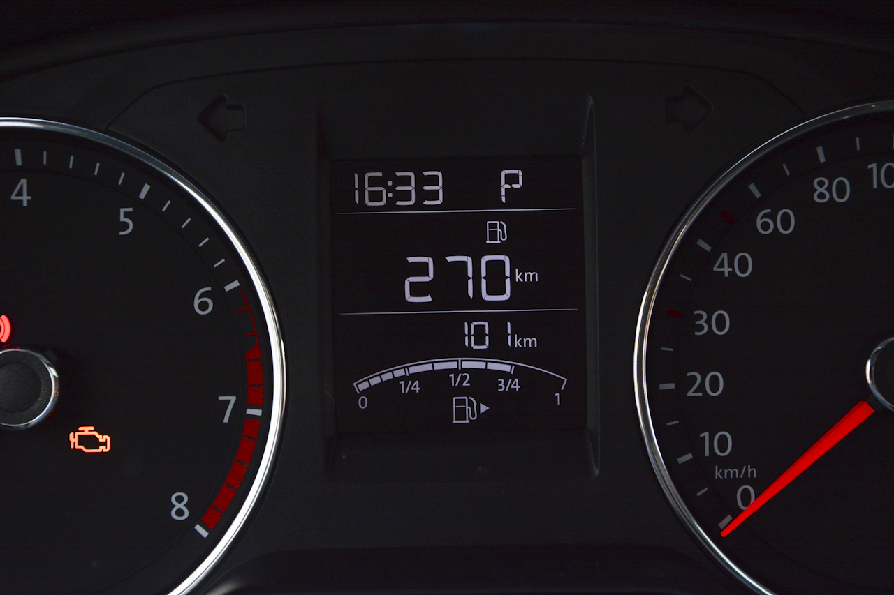 2016款POLO 1.6L自动豪华型