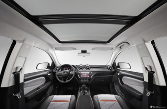 2018款东南DX3户外版