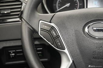 2015款传祺GS5 Super 1.8T自动两驱精英版