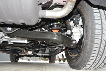 2018款WEY P8 尊贵型