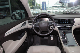 2018款君越1.8L自动30H豪华型