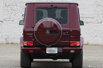 2016款奔驰G级基本型