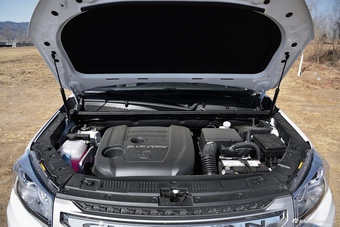 2017款CS75尚酷版1.5T手动尊享型图片