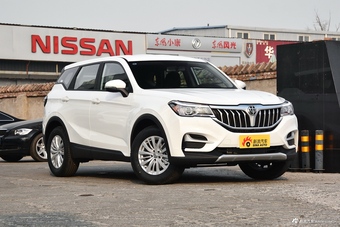 2018款中华V6 1.5T手动精英型