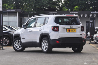 2016款自由侠1.4T自动高能版