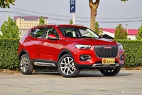 2018款哈弗H2s 1.5T双离合豪华型 红标