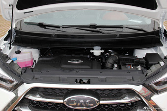 2017款瑞风S3 1.5L手动豪华型