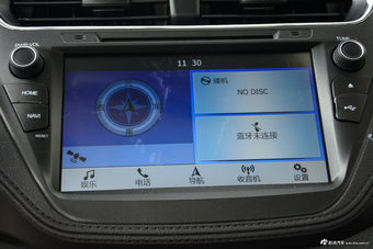 2017款福睿斯幸福版1.5L自动时尚型