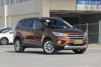 2017款翼虎1.5T自动两驱豪翼型EcoBoost 180