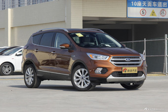 2017款翼虎1.5T自动两驱豪翼型EcoBoost 180