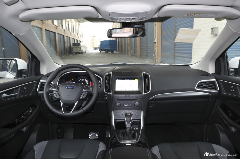 2018款锐界2.0T自动四驱运动型EcoBoost 245 7座