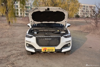 2018款哈弗F5 1.5T i型版