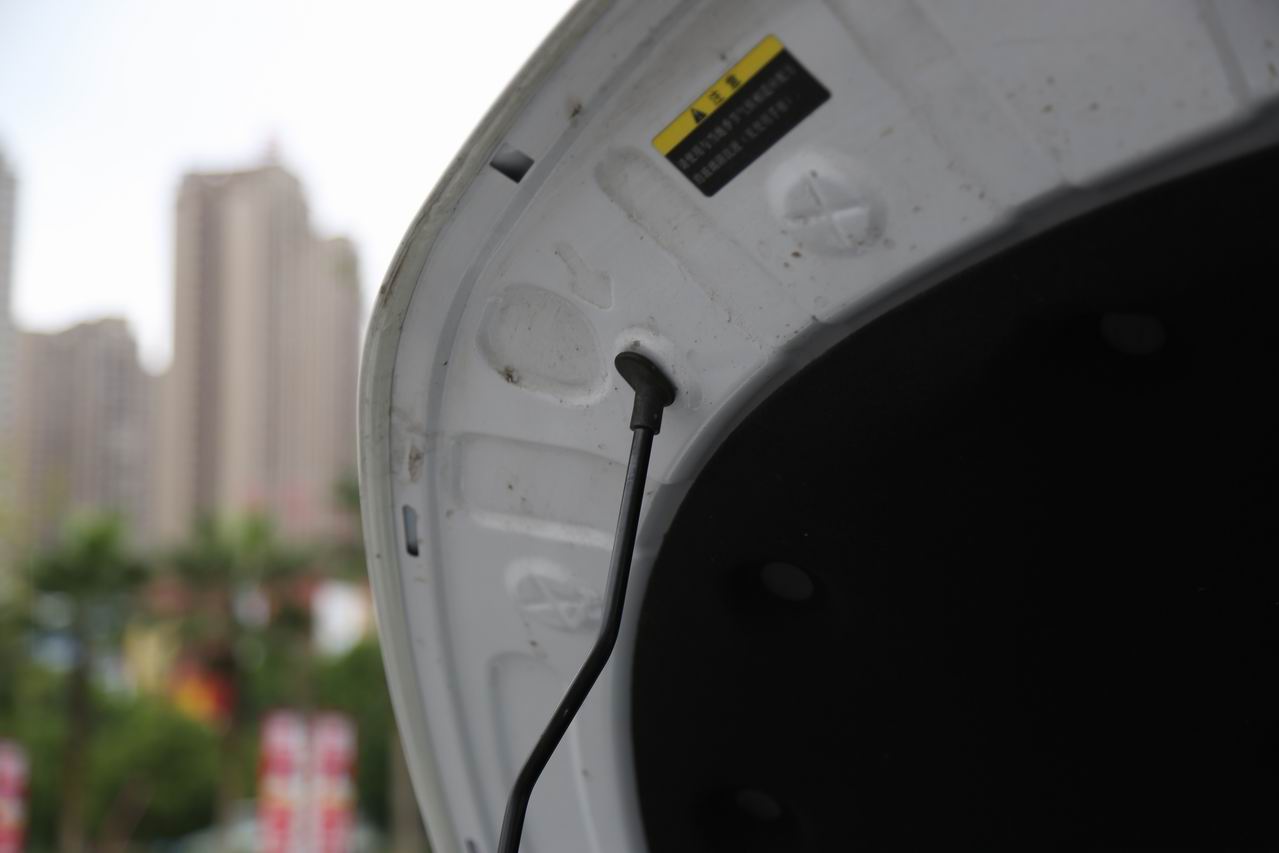 2017款 比速M3 1.5L手动 尊享型