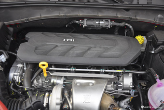 2016款荣威RX5 30T自动四驱互联网智尊版