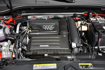 2018款奥迪Q2L 时尚动感型