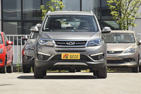 2016款瑞虎5 1.5T手动家享版